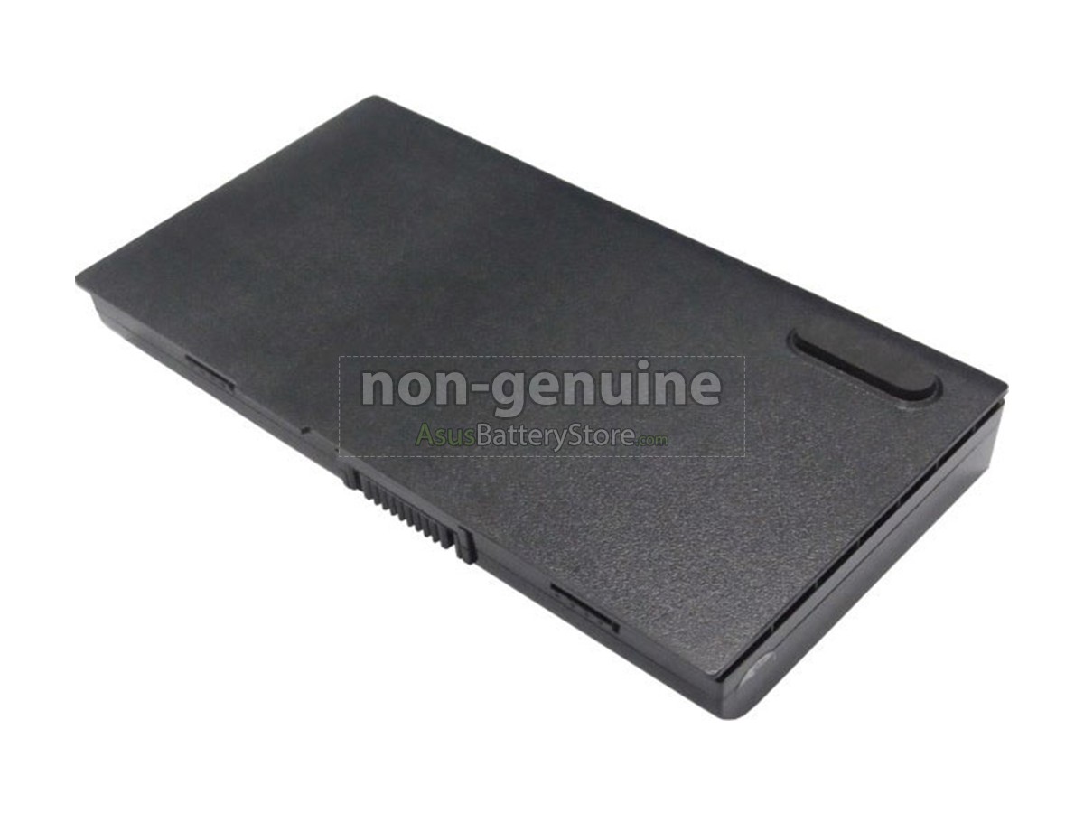 battery for Asus X72F